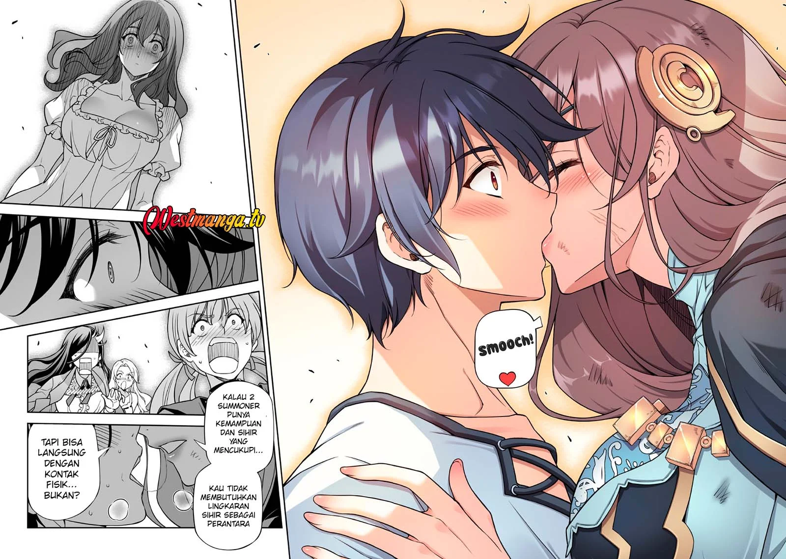 Drawing: Saikyou Mangaka wa Oekaki Skill de Isekai Musou Suru! Chapter 182 Gambar 17