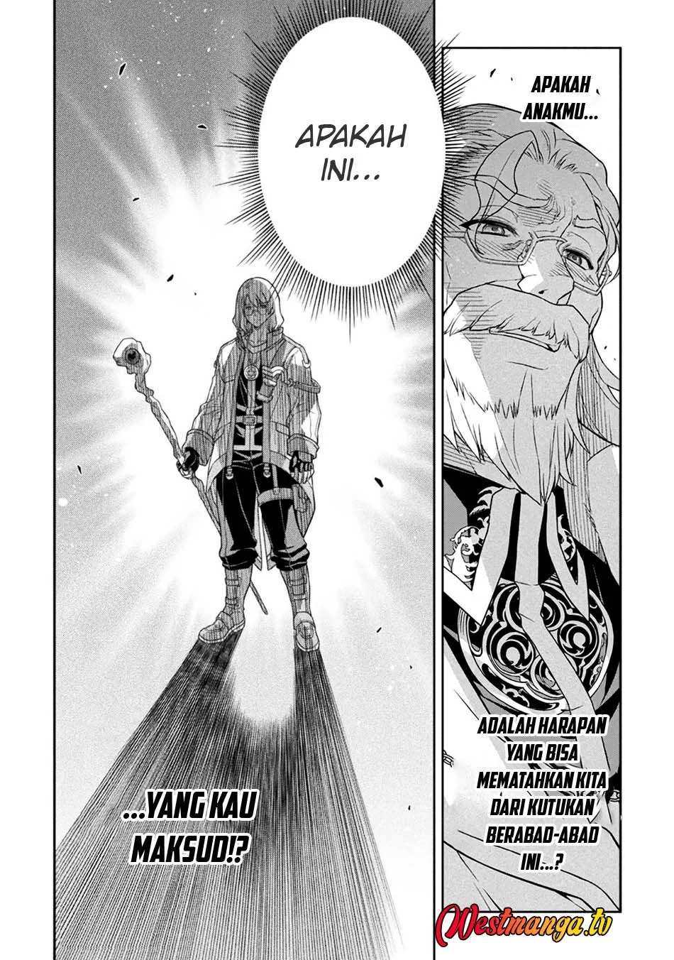 Drawing: Saikyou Mangaka wa Oekaki Skill de Isekai Musou Suru! Chapter 182 Gambar 8