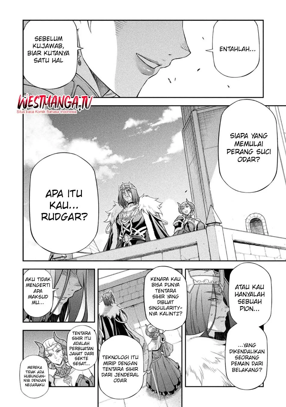 Drawing: Saikyou Mangaka wa Oekaki Skill de Isekai Musou Suru! Chapter 183 Gambar 13