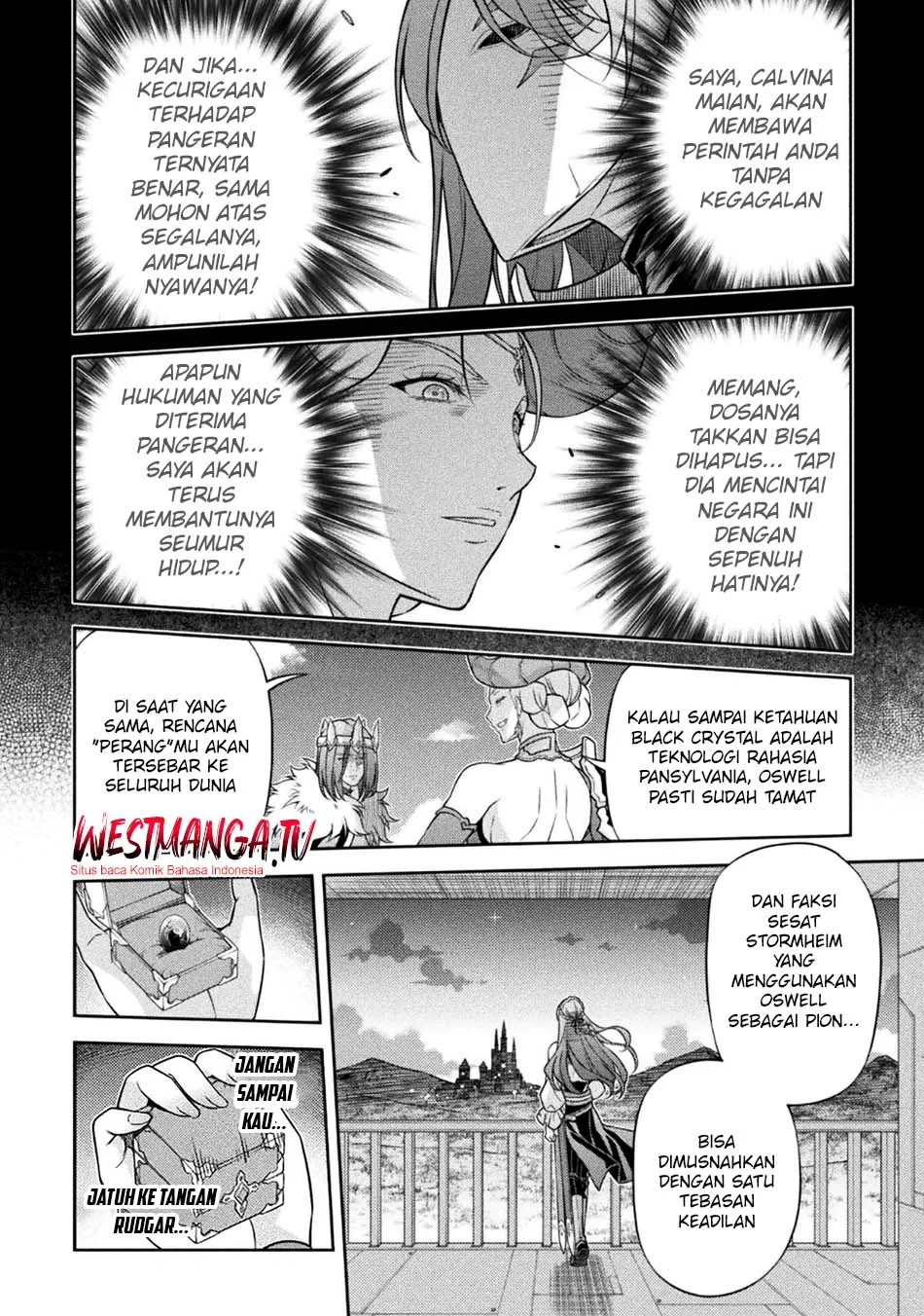 Drawing: Saikyou Mangaka wa Oekaki Skill de Isekai Musou Suru! Chapter 183 Gambar 15