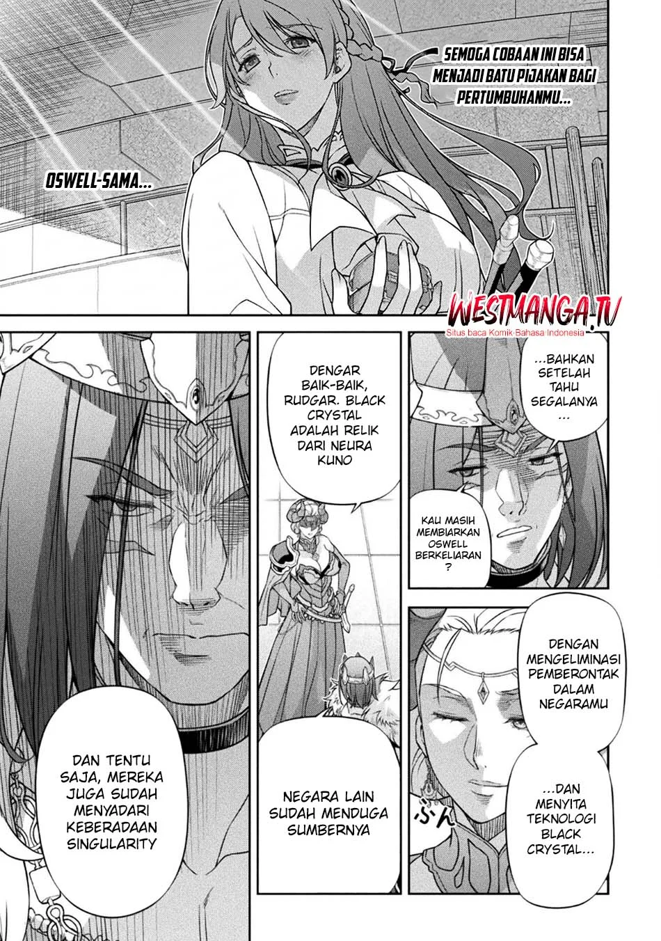 Drawing: Saikyou Mangaka wa Oekaki Skill de Isekai Musou Suru! Chapter 183 Gambar 16