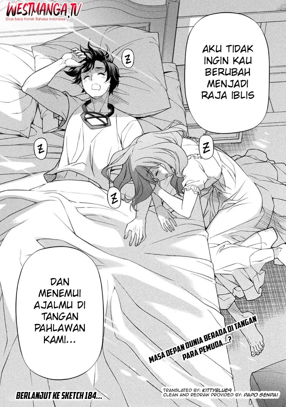 Drawing: Saikyou Mangaka wa Oekaki Skill de Isekai Musou Suru! Chapter 183 Gambar 18