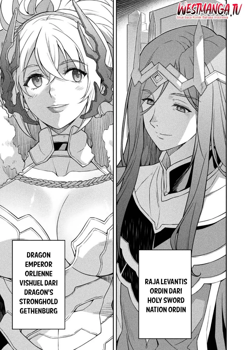 Drawing: Saikyou Mangaka wa Oekaki Skill de Isekai Musou Suru! Chapter 183 Gambar 6