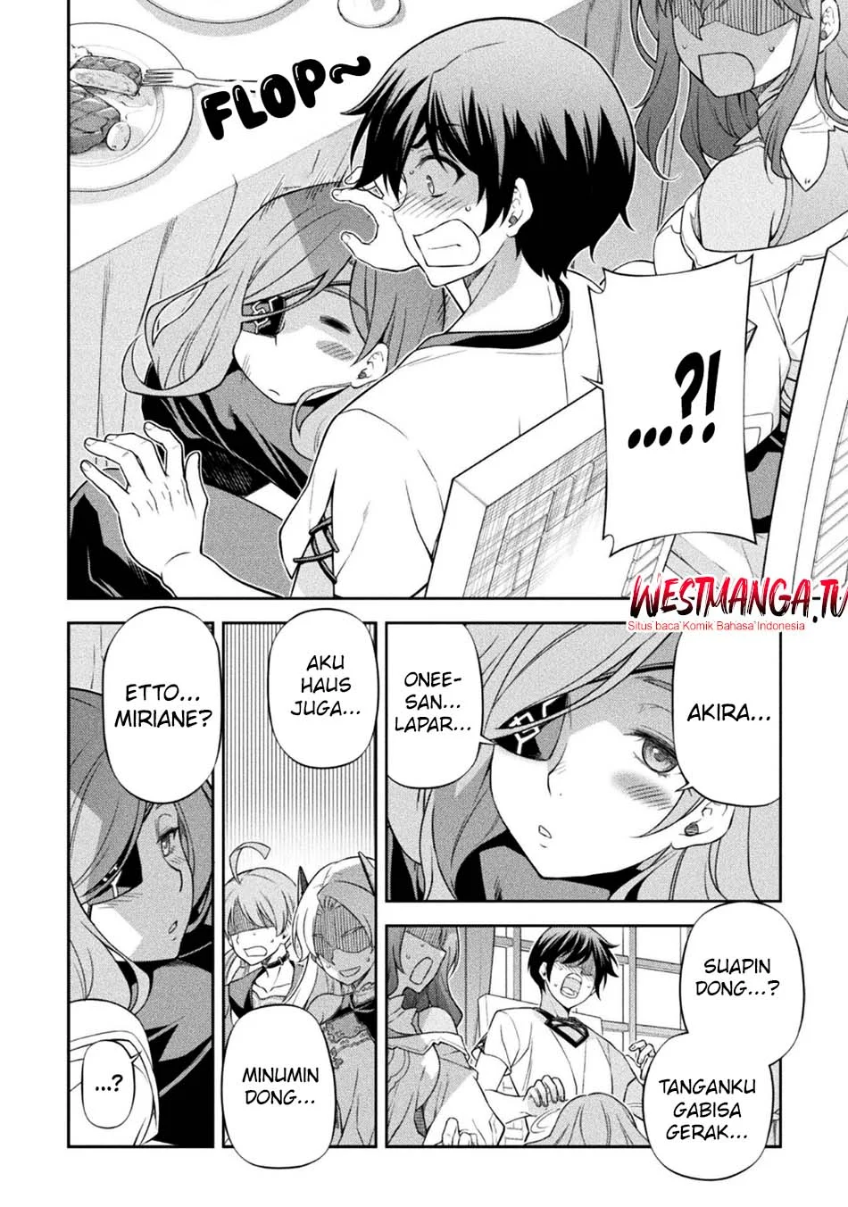 Drawing: Saikyou Mangaka wa Oekaki Skill de Isekai Musou Suru! Chapter 184 Gambar 12