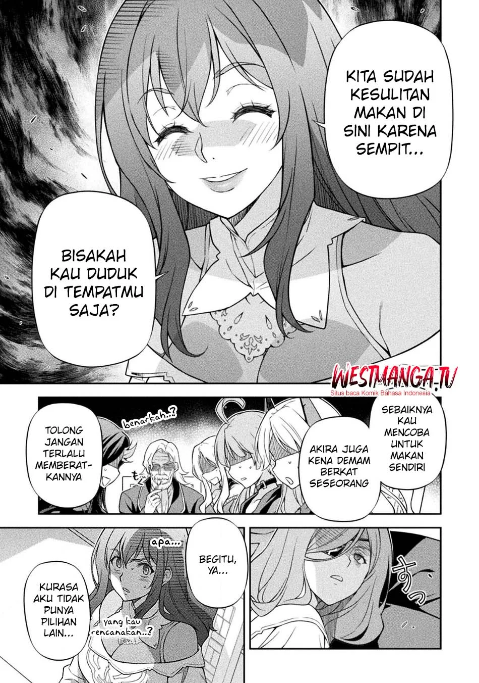 Drawing: Saikyou Mangaka wa Oekaki Skill de Isekai Musou Suru! Chapter 184 Gambar 13