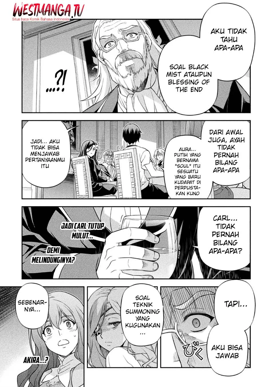 Drawing: Saikyou Mangaka wa Oekaki Skill de Isekai Musou Suru! Chapter 184 Gambar 19