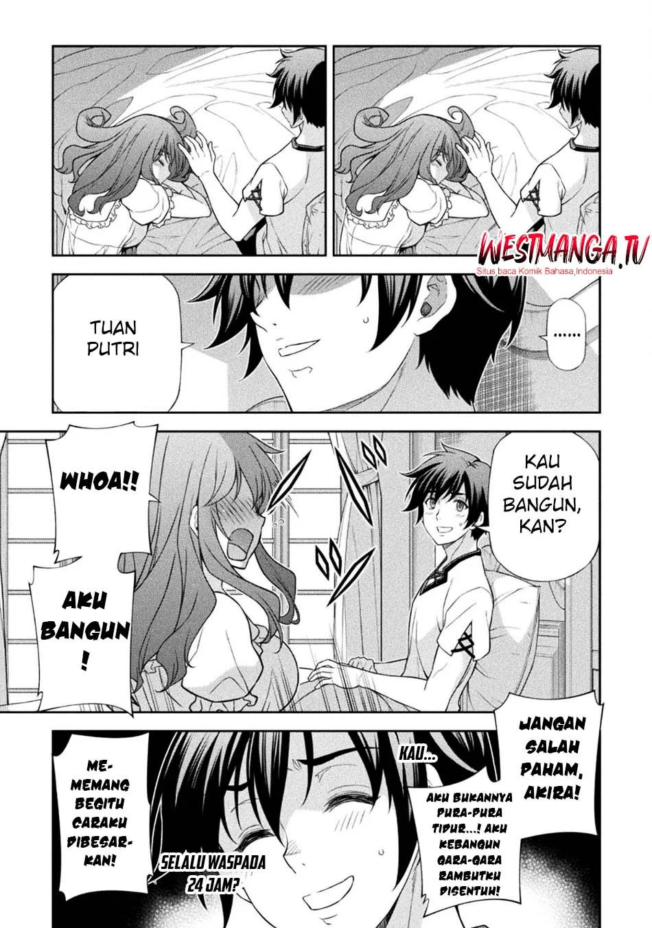 Drawing: Saikyou Mangaka wa Oekaki Skill de Isekai Musou Suru! Chapter 184 Gambar 5