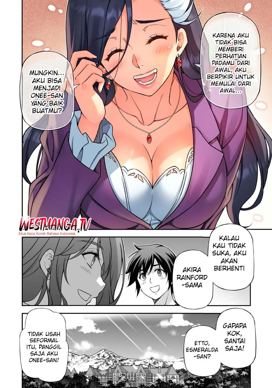 Drawing: Saikyou Mangaka wa Oekaki Skill de Isekai Musou Suru! Chapter 184 Gambar 8