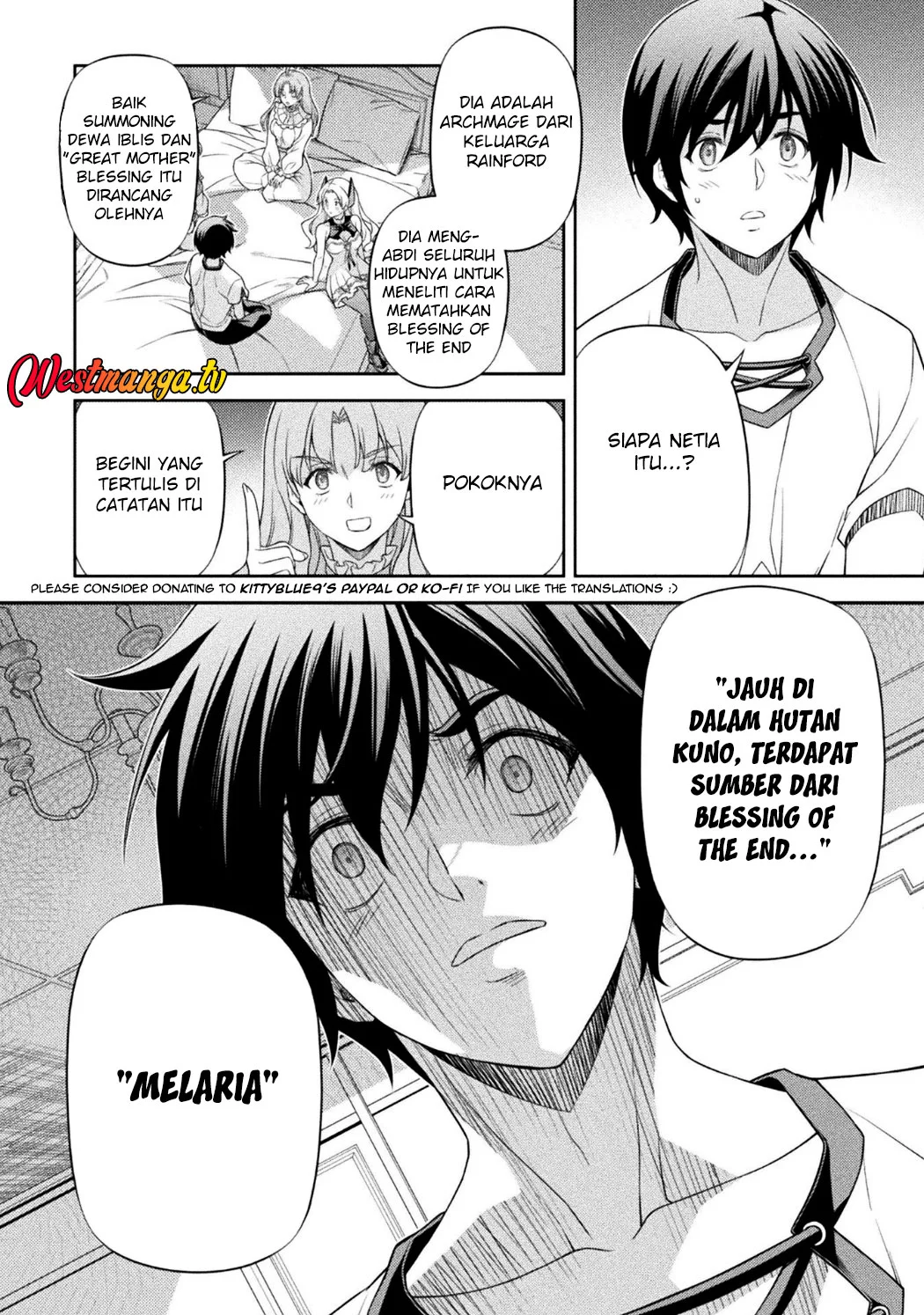 Drawing: Saikyou Mangaka wa Oekaki Skill de Isekai Musou Suru! Chapter 185 Gambar 16