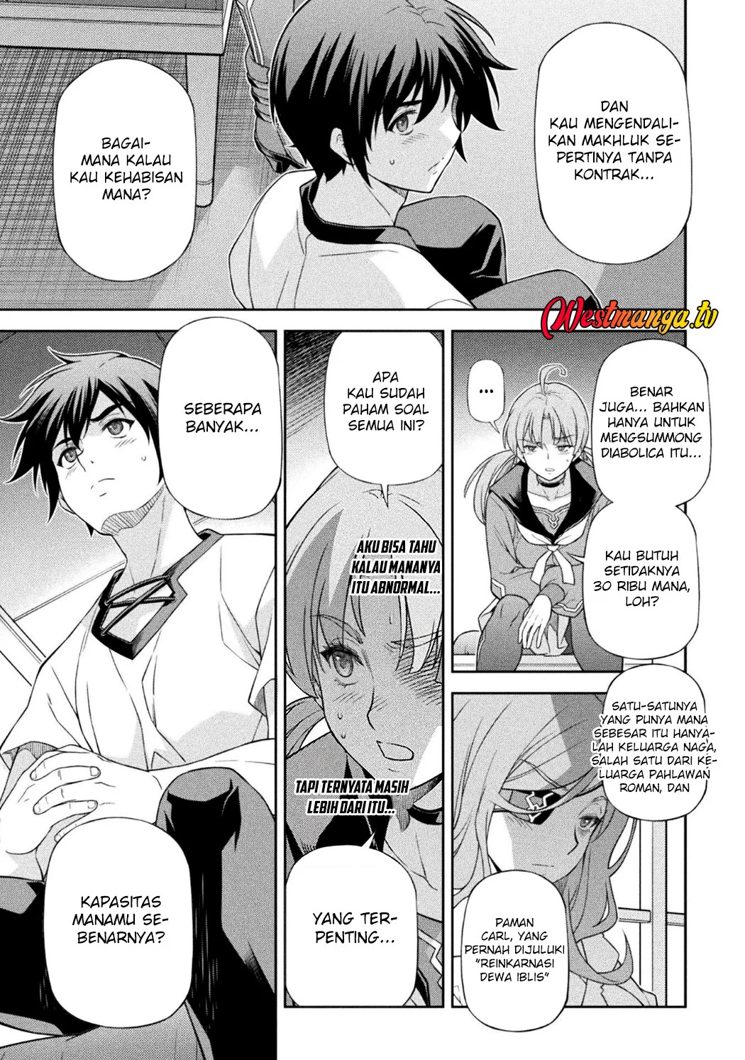 Drawing: Saikyou Mangaka wa Oekaki Skill de Isekai Musou Suru! Chapter 185 Gambar 7