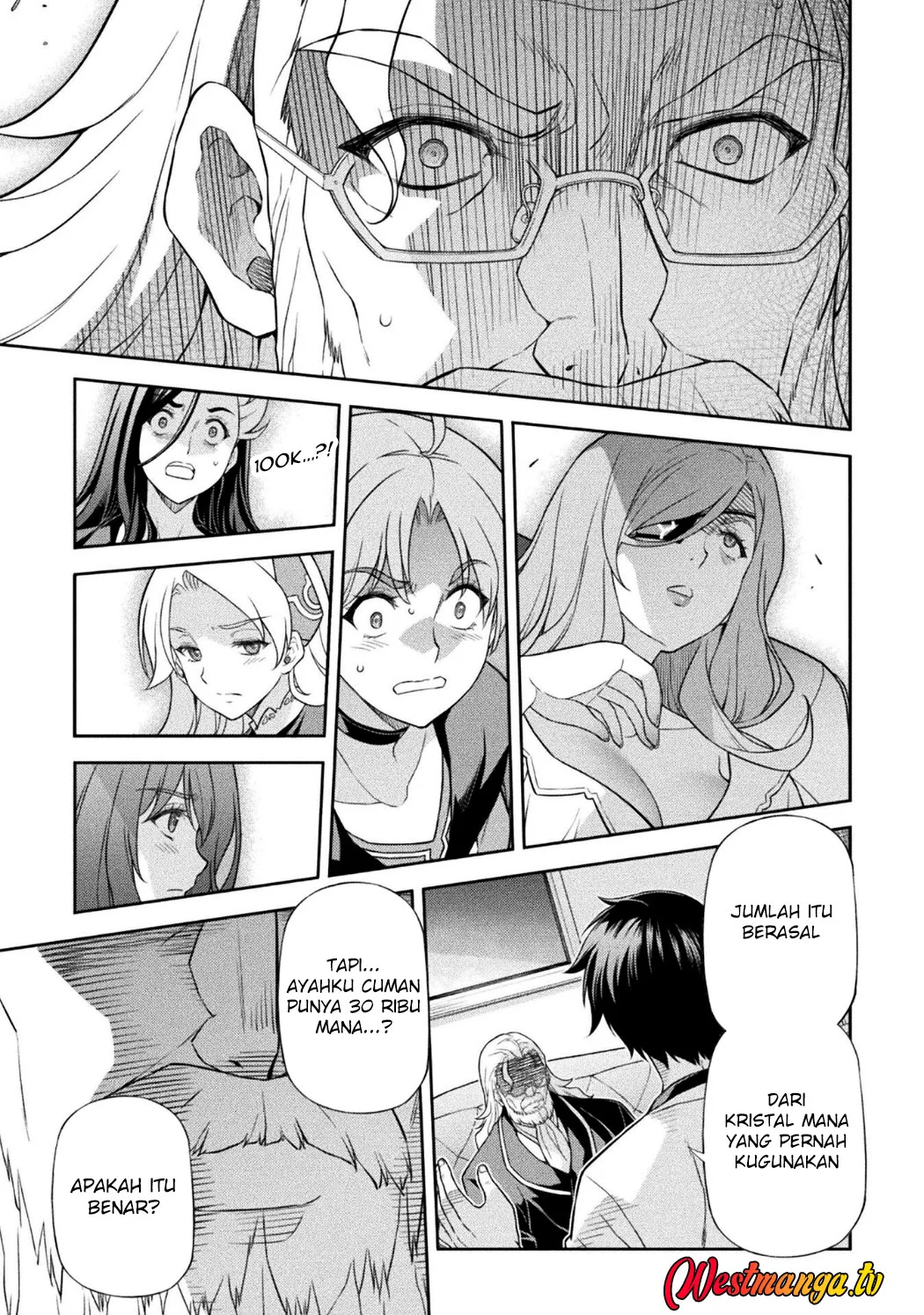 Drawing: Saikyou Mangaka wa Oekaki Skill de Isekai Musou Suru! Chapter 185 Gambar 9