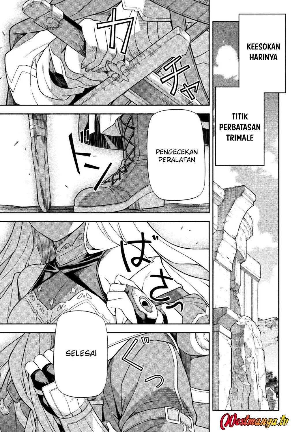 Drawing: Saikyou Mangaka wa Oekaki Skill de Isekai Musou Suru! Chapter 186 Gambar 17