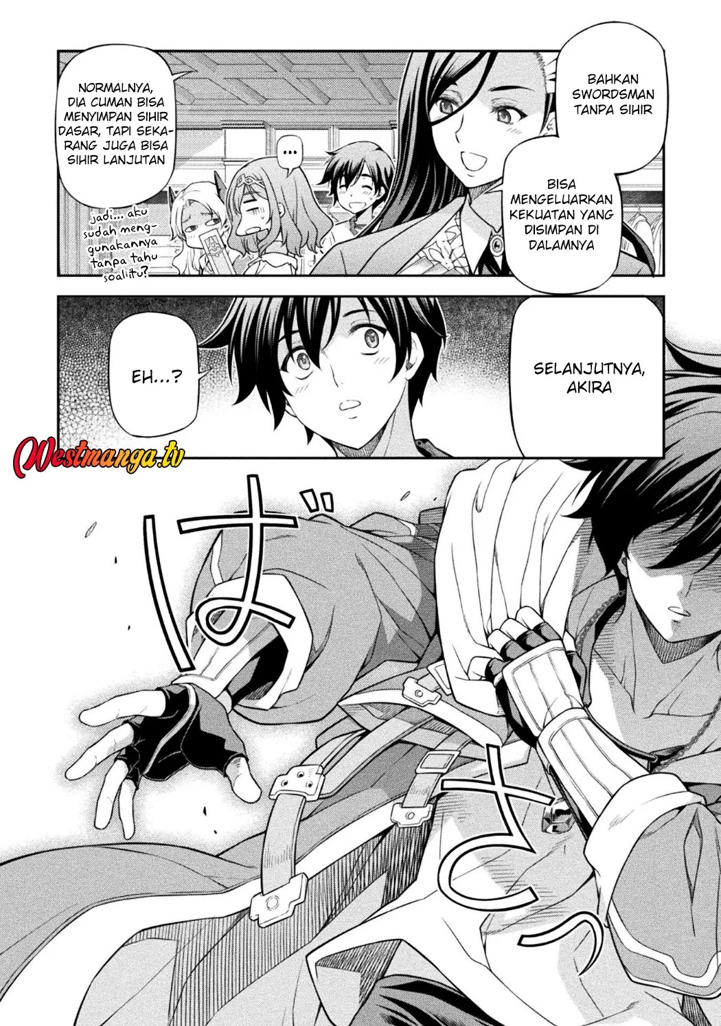 Drawing: Saikyou Mangaka wa Oekaki Skill de Isekai Musou Suru! Chapter 186 Gambar 6