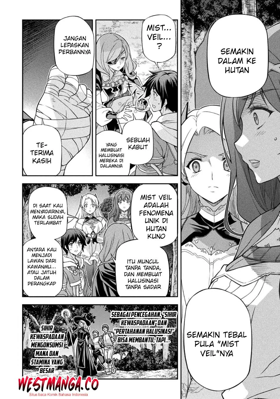 Drawing: Saikyou Mangaka wa Oekaki Skill de Isekai Musou Suru! Chapter 187 Gambar 15