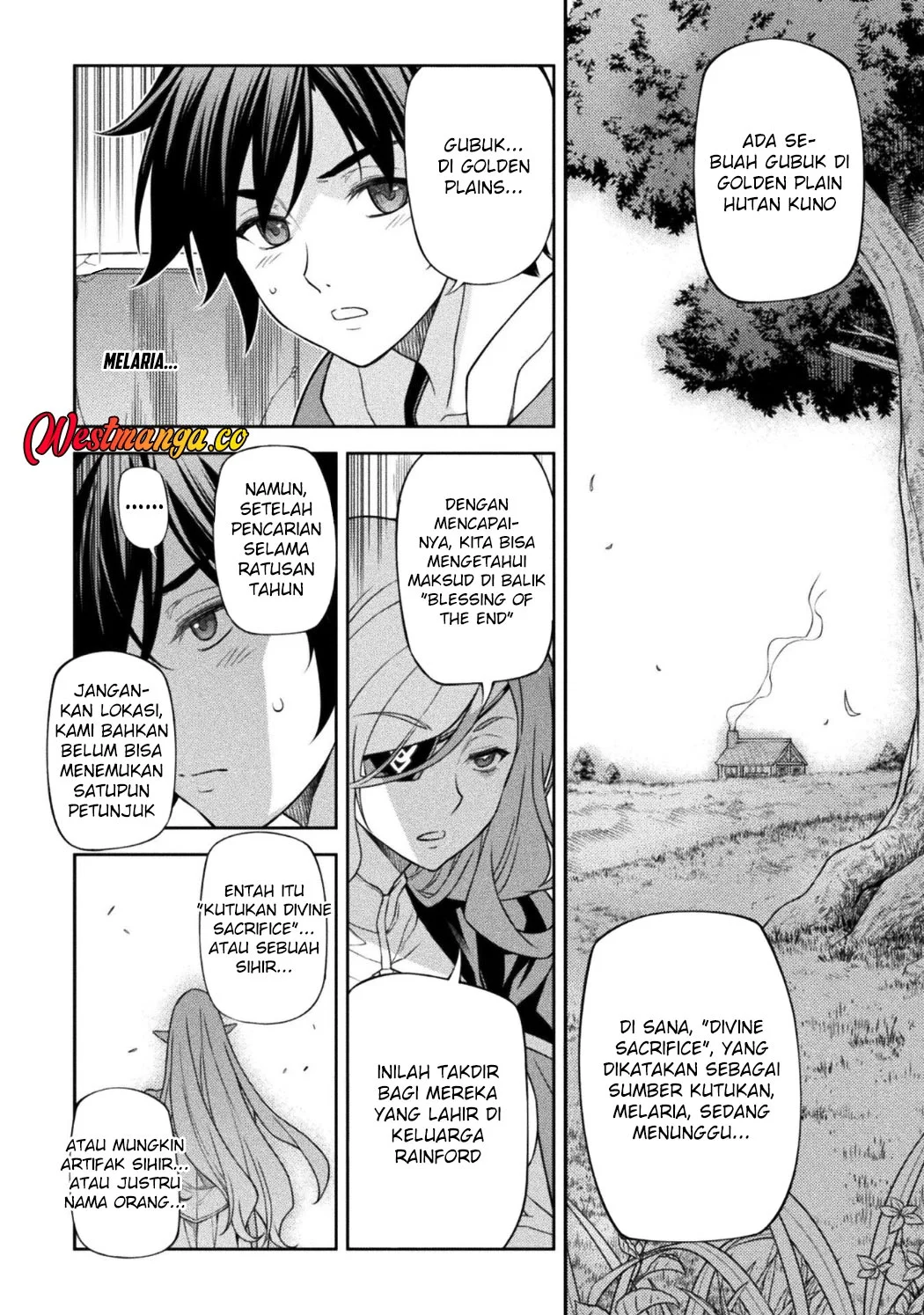 Drawing: Saikyou Mangaka wa Oekaki Skill de Isekai Musou Suru! Chapter 188 Gambar 14