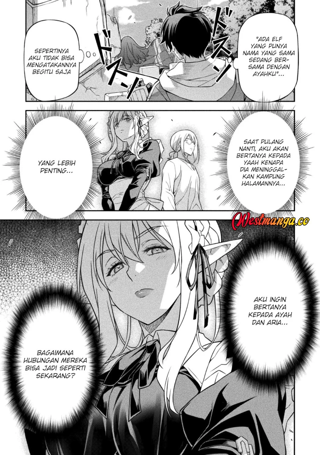 Drawing: Saikyou Mangaka wa Oekaki Skill de Isekai Musou Suru! Chapter 188 Gambar 15