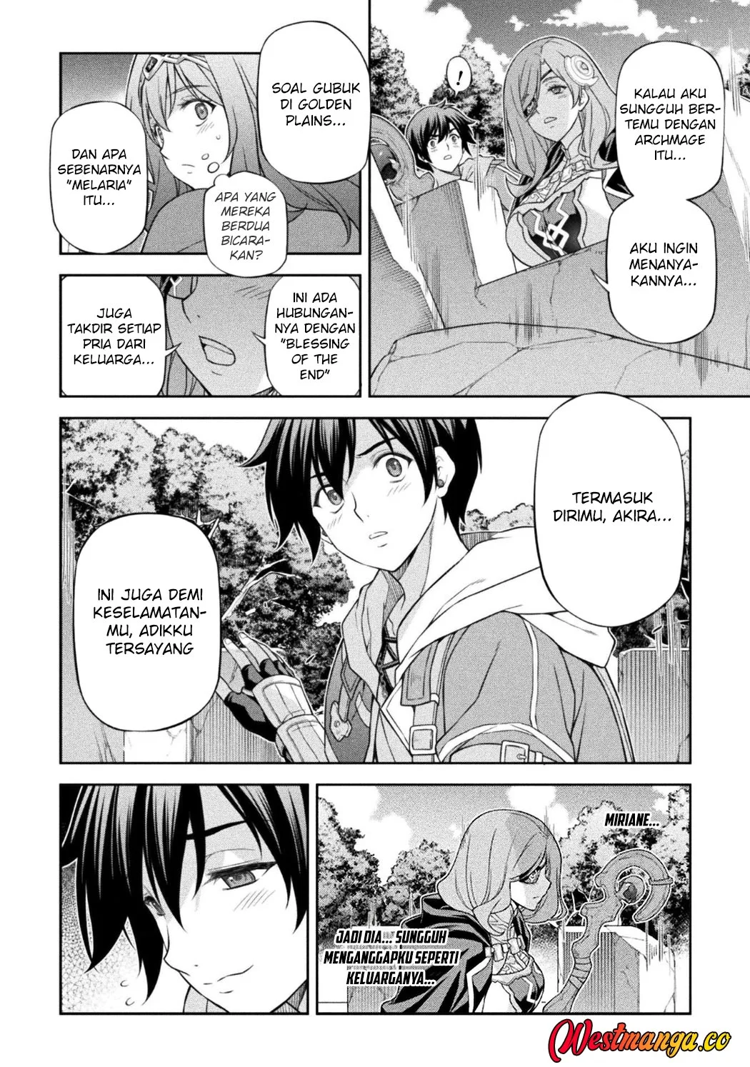 Drawing: Saikyou Mangaka wa Oekaki Skill de Isekai Musou Suru! Chapter 188 Gambar 16