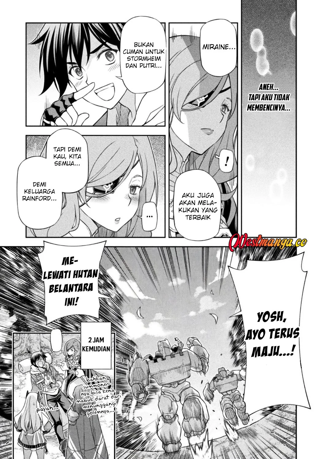 Drawing: Saikyou Mangaka wa Oekaki Skill de Isekai Musou Suru! Chapter 188 Gambar 17