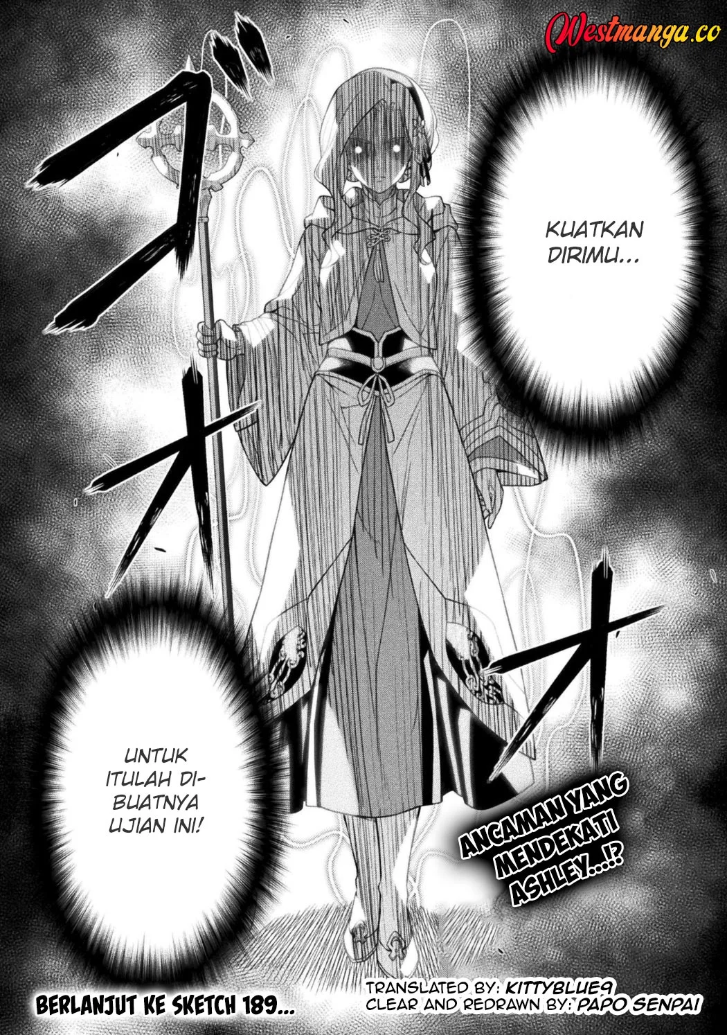 Drawing: Saikyou Mangaka wa Oekaki Skill de Isekai Musou Suru! Chapter 188 Gambar 20