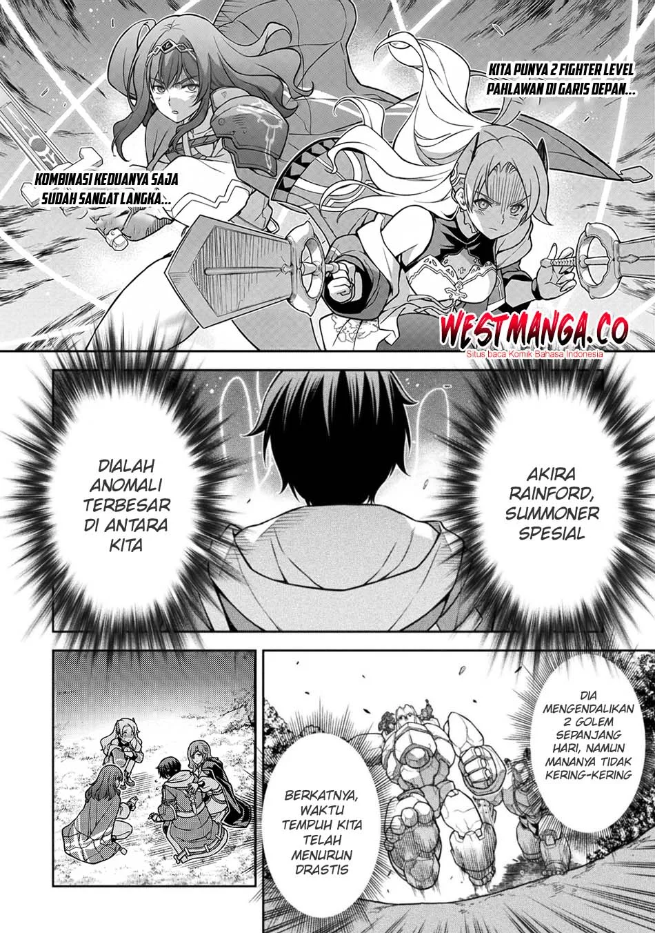 Drawing: Saikyou Mangaka wa Oekaki Skill de Isekai Musou Suru! Chapter 189 Gambar 12