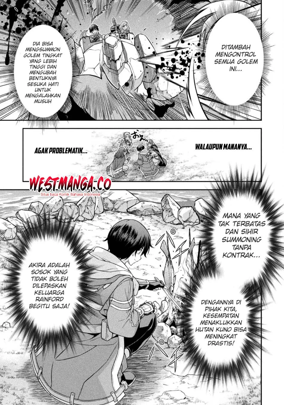 Drawing: Saikyou Mangaka wa Oekaki Skill de Isekai Musou Suru! Chapter 189 Gambar 13