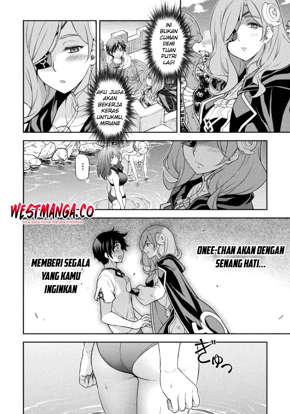 Drawing: Saikyou Mangaka wa Oekaki Skill de Isekai Musou Suru! Chapter 189 Gambar 14