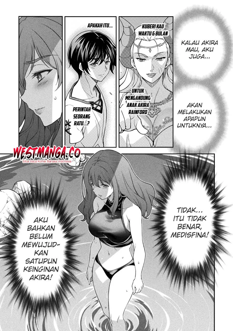 Drawing: Saikyou Mangaka wa Oekaki Skill de Isekai Musou Suru! Chapter 189 Gambar 15