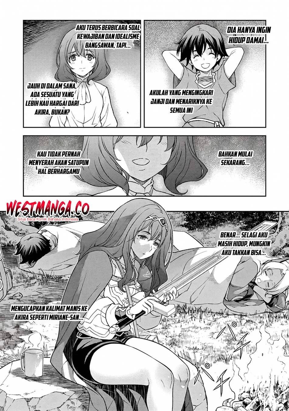 Drawing: Saikyou Mangaka wa Oekaki Skill de Isekai Musou Suru! Chapter 189 Gambar 16