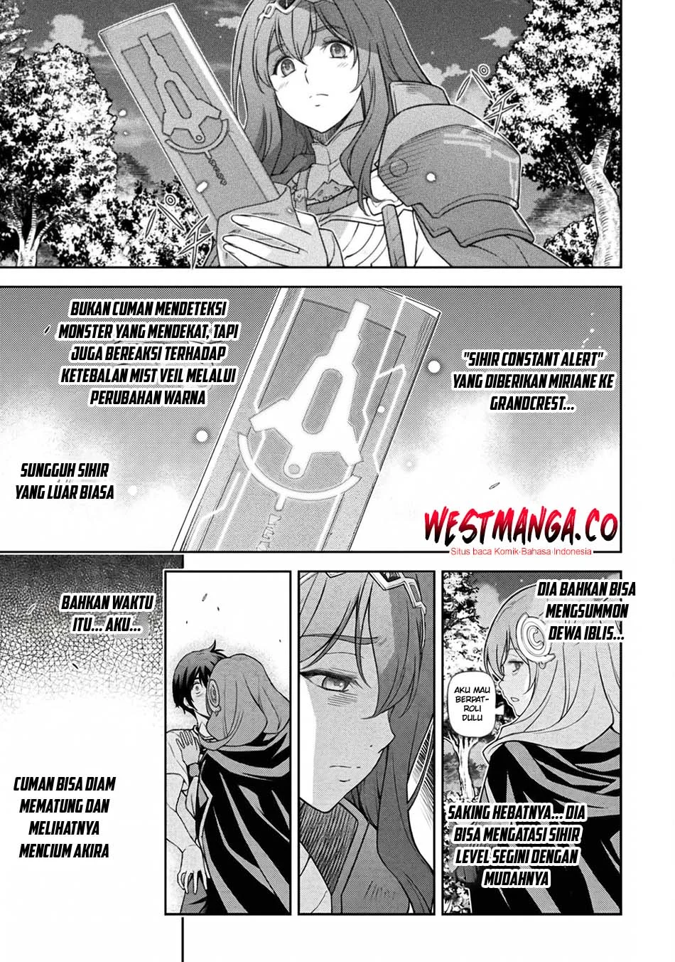 Drawing: Saikyou Mangaka wa Oekaki Skill de Isekai Musou Suru! Chapter 189 Gambar 17