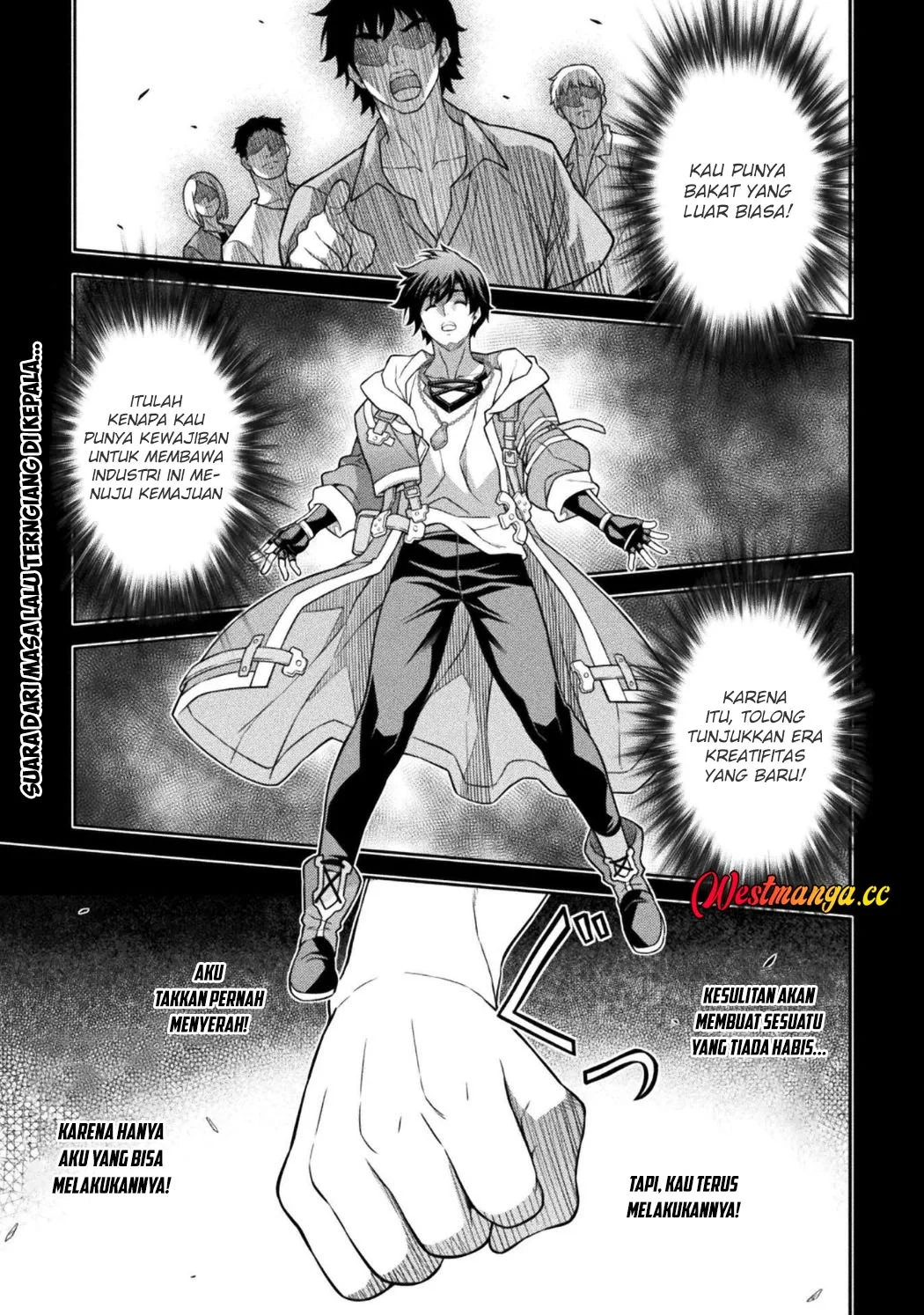 Manga Drawing: Saikyou Mangaka wa Oekaki Skill de Isekai Musou Suru! Chapter 194 gambar 2