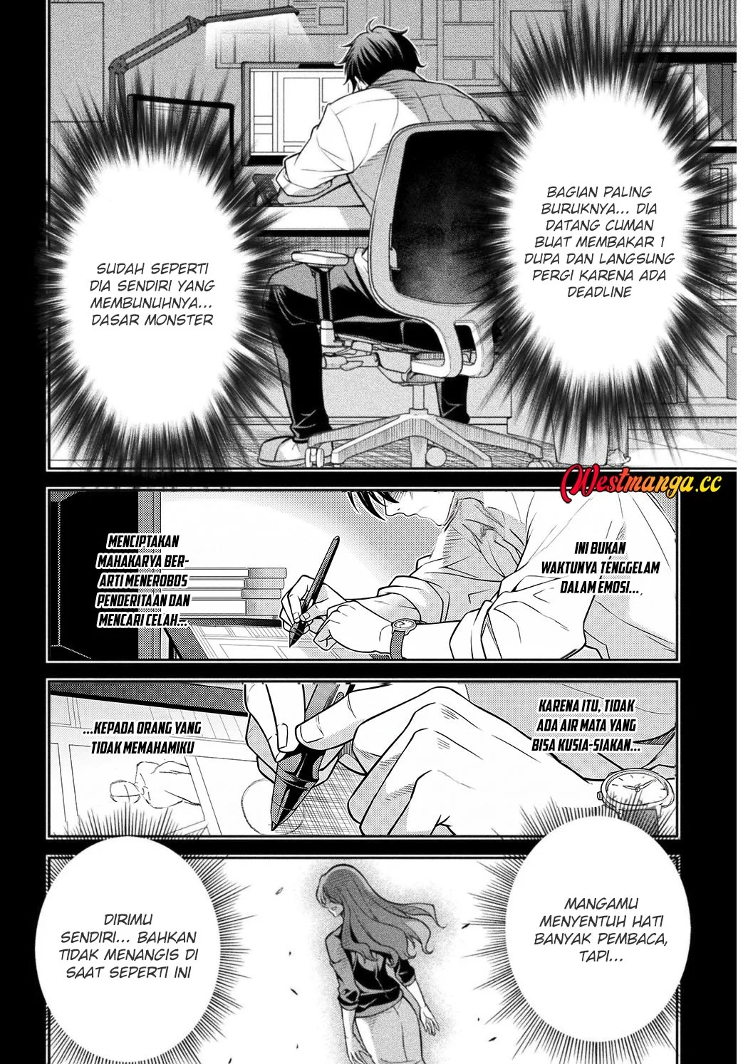 Drawing: Saikyou Mangaka wa Oekaki Skill de Isekai Musou Suru! Chapter 194 Gambar 6
