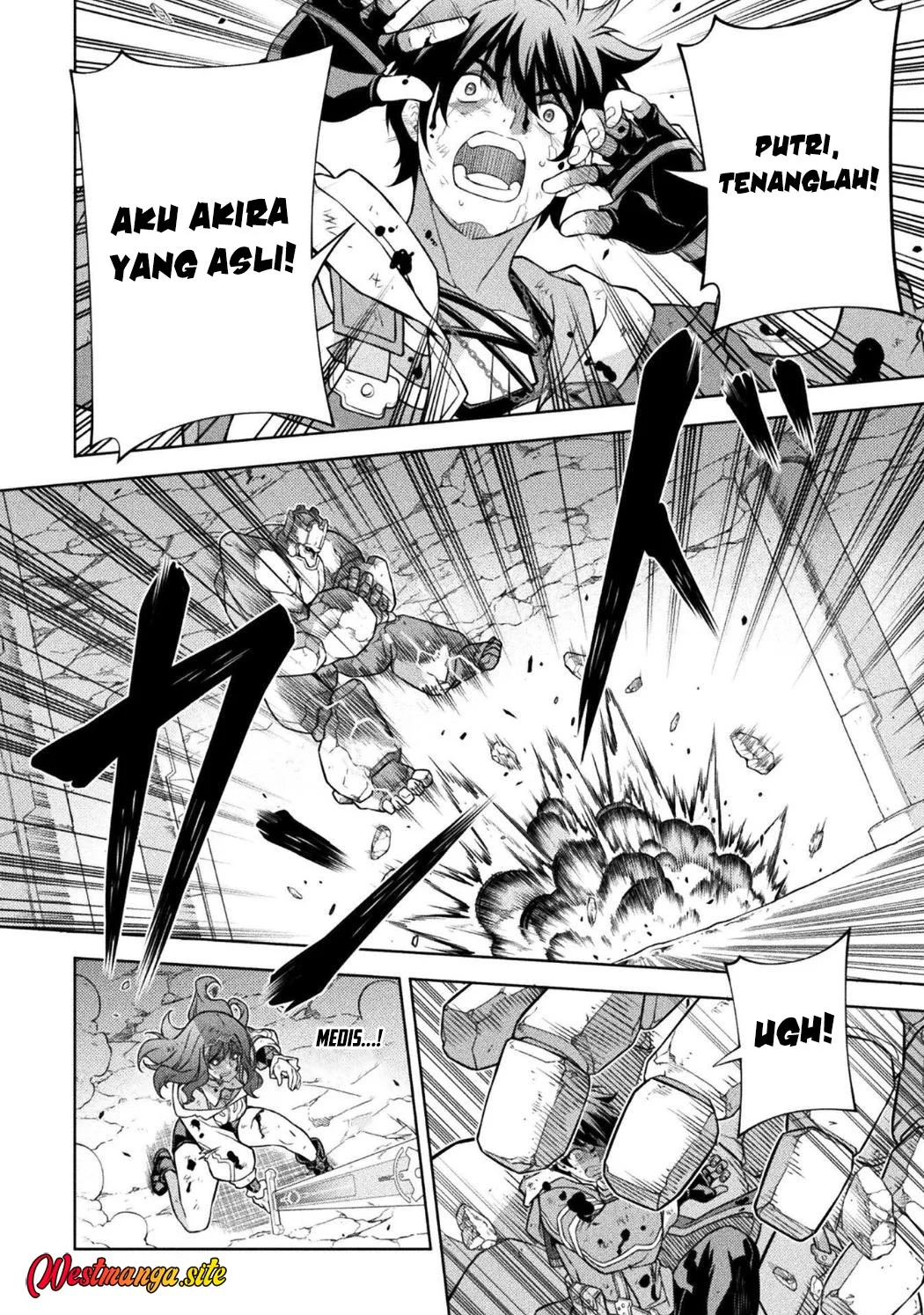 Drawing: Saikyou Mangaka wa Oekaki Skill de Isekai Musou Suru! Chapter 198 Gambar 12