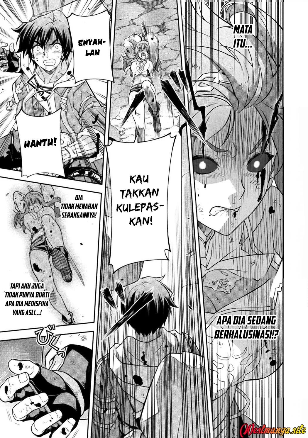 Drawing: Saikyou Mangaka wa Oekaki Skill de Isekai Musou Suru! Chapter 198 Gambar 13