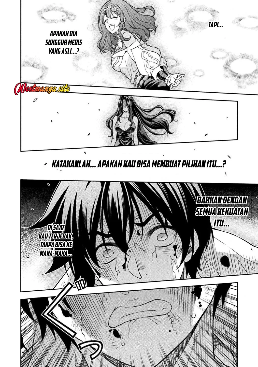 Drawing: Saikyou Mangaka wa Oekaki Skill de Isekai Musou Suru! Chapter 198 Gambar 14
