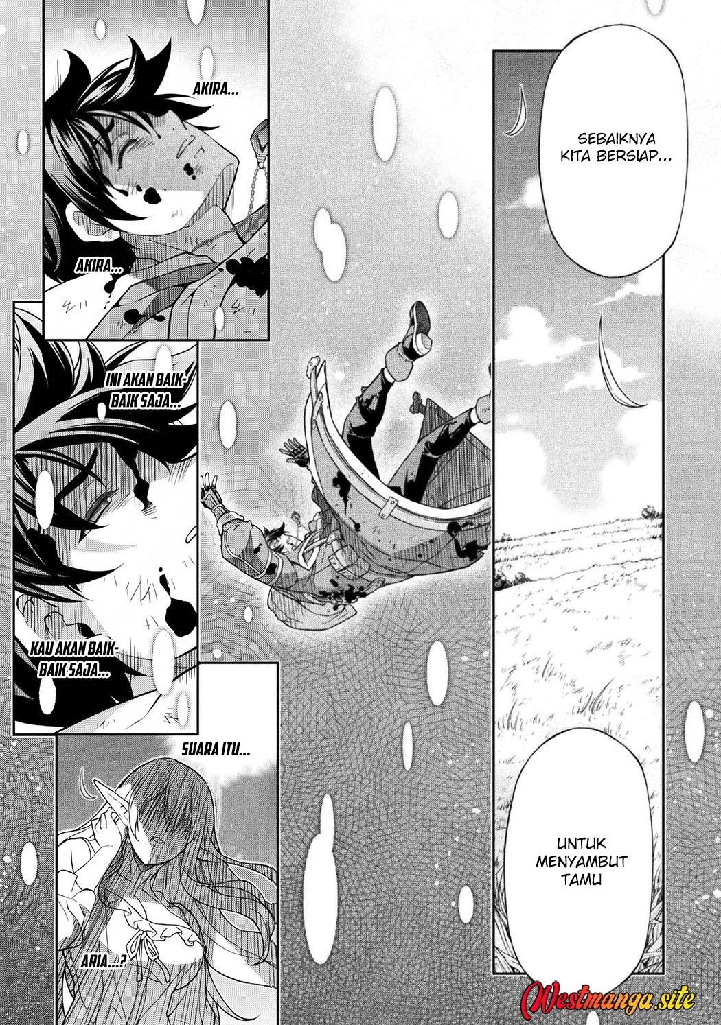 Drawing: Saikyou Mangaka wa Oekaki Skill de Isekai Musou Suru! Chapter 199 Gambar 14