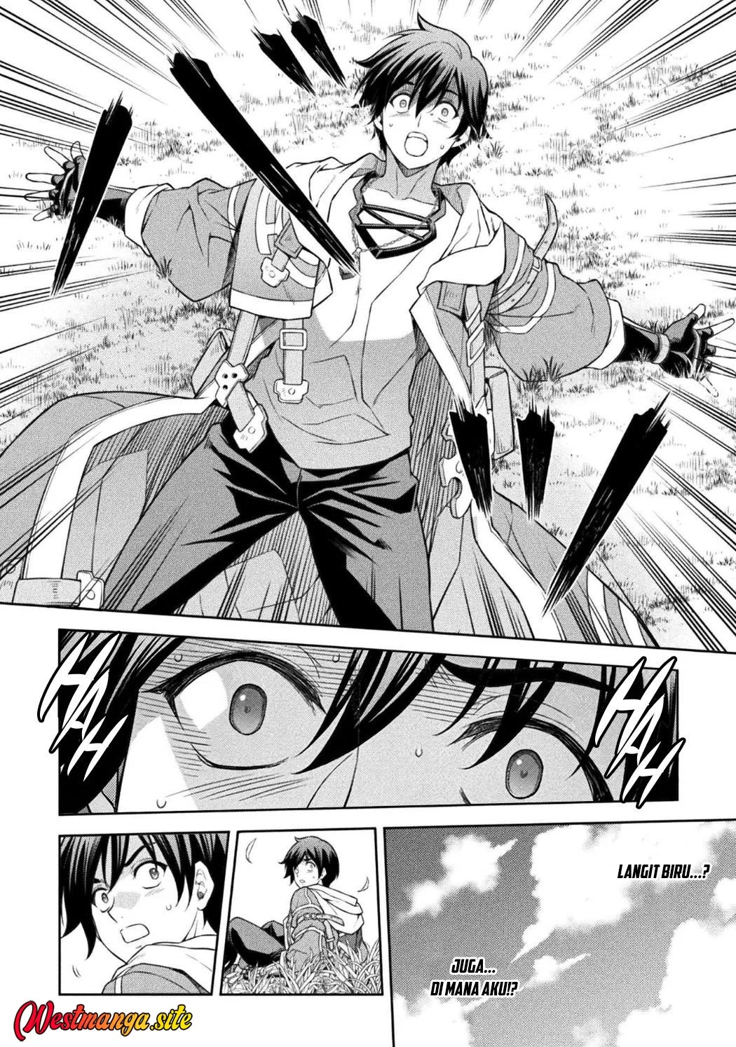 Drawing: Saikyou Mangaka wa Oekaki Skill de Isekai Musou Suru! Chapter 199 Gambar 15