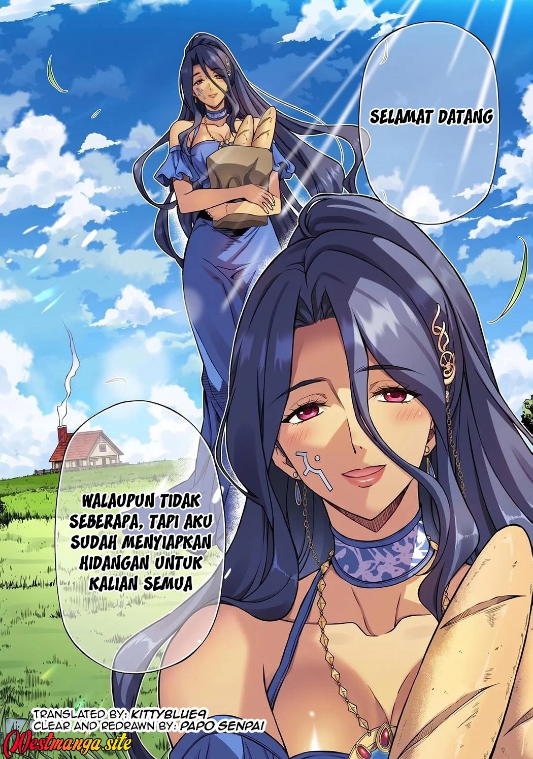 Drawing: Saikyou Mangaka wa Oekaki Skill de Isekai Musou Suru! Chapter 199 Gambar 17