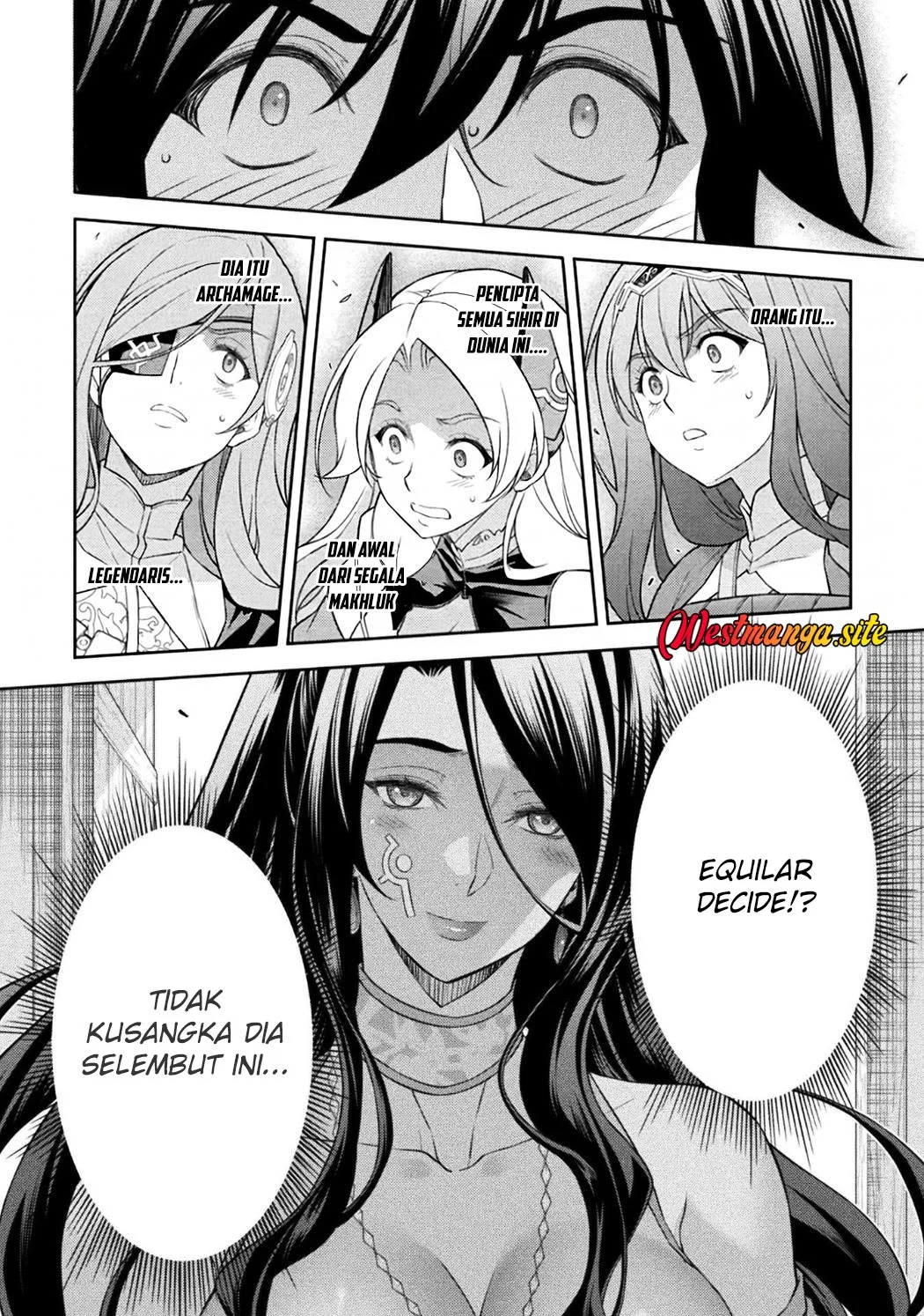 Drawing: Saikyou Mangaka wa Oekaki Skill de Isekai Musou Suru! Chapter 200 Gambar 14