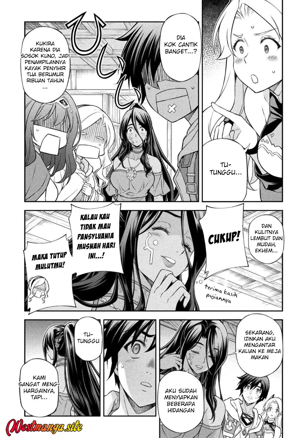 Drawing: Saikyou Mangaka wa Oekaki Skill de Isekai Musou Suru! Chapter 200 Gambar 15