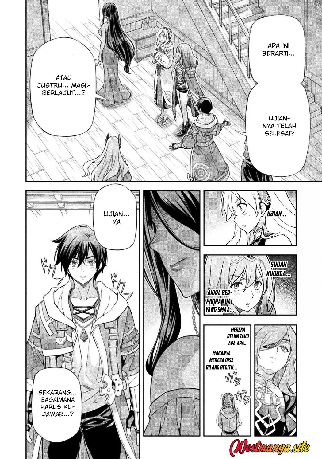 Drawing: Saikyou Mangaka wa Oekaki Skill de Isekai Musou Suru! Chapter 200 Gambar 16