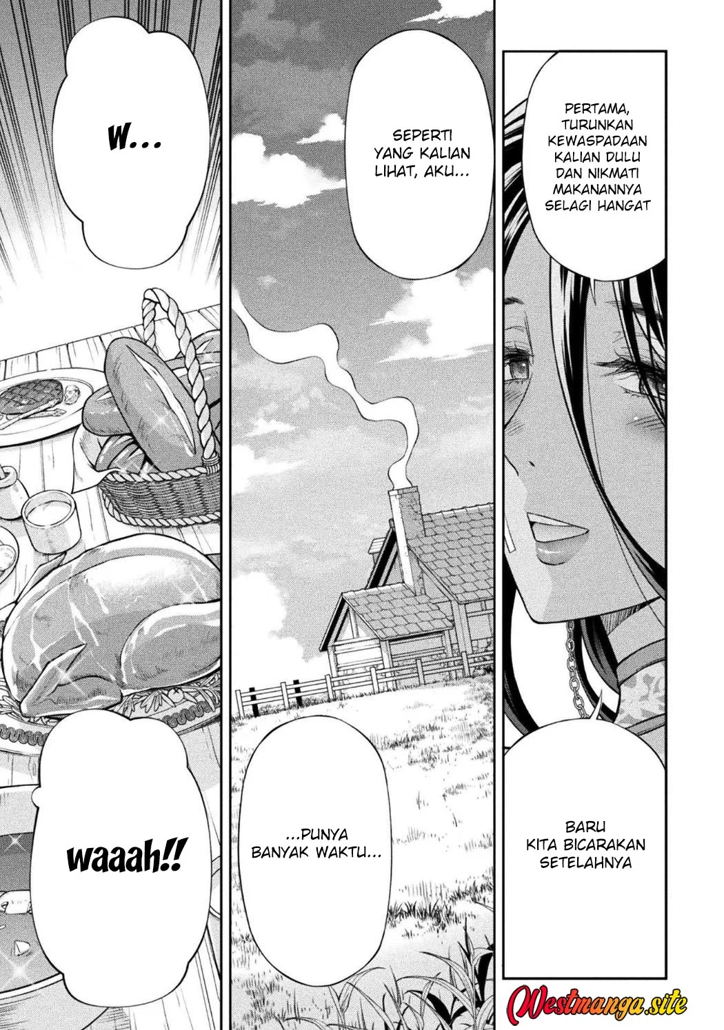 Drawing: Saikyou Mangaka wa Oekaki Skill de Isekai Musou Suru! Chapter 200 Gambar 17