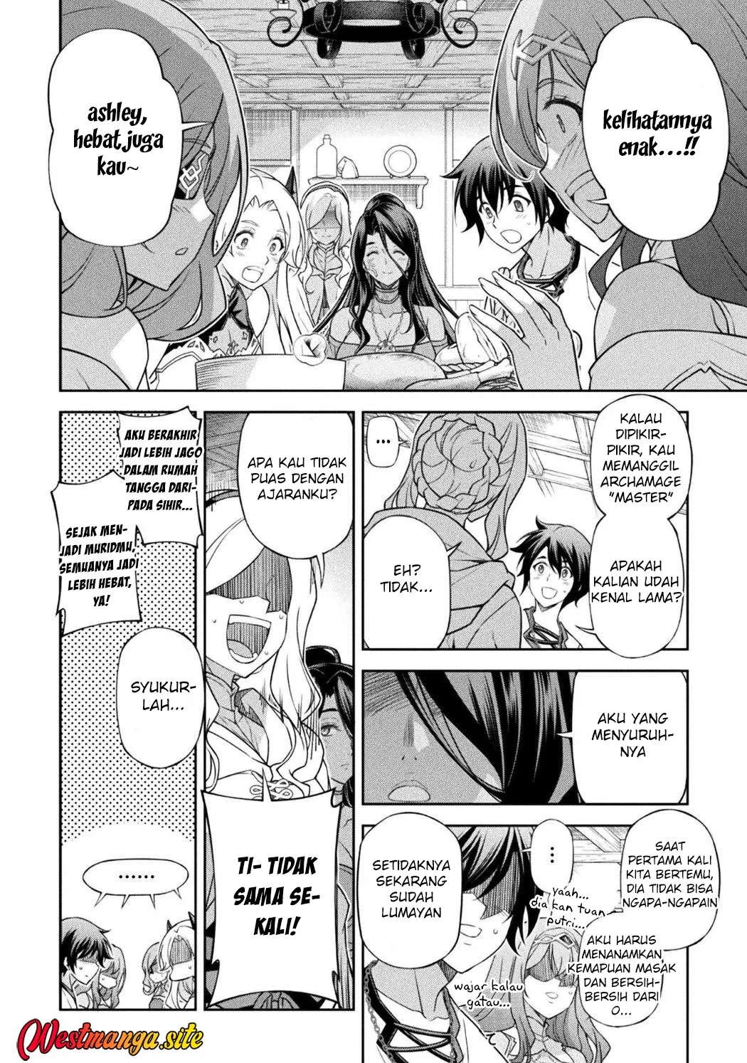 Drawing: Saikyou Mangaka wa Oekaki Skill de Isekai Musou Suru! Chapter 200 Gambar 18