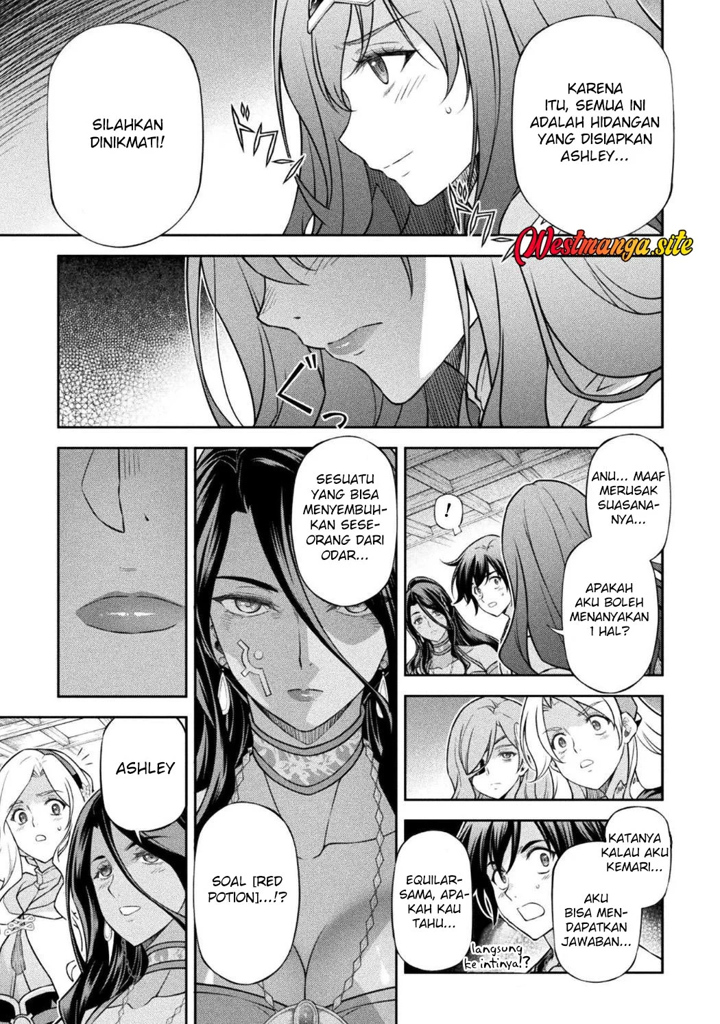 Drawing: Saikyou Mangaka wa Oekaki Skill de Isekai Musou Suru! Chapter 200 Gambar 19