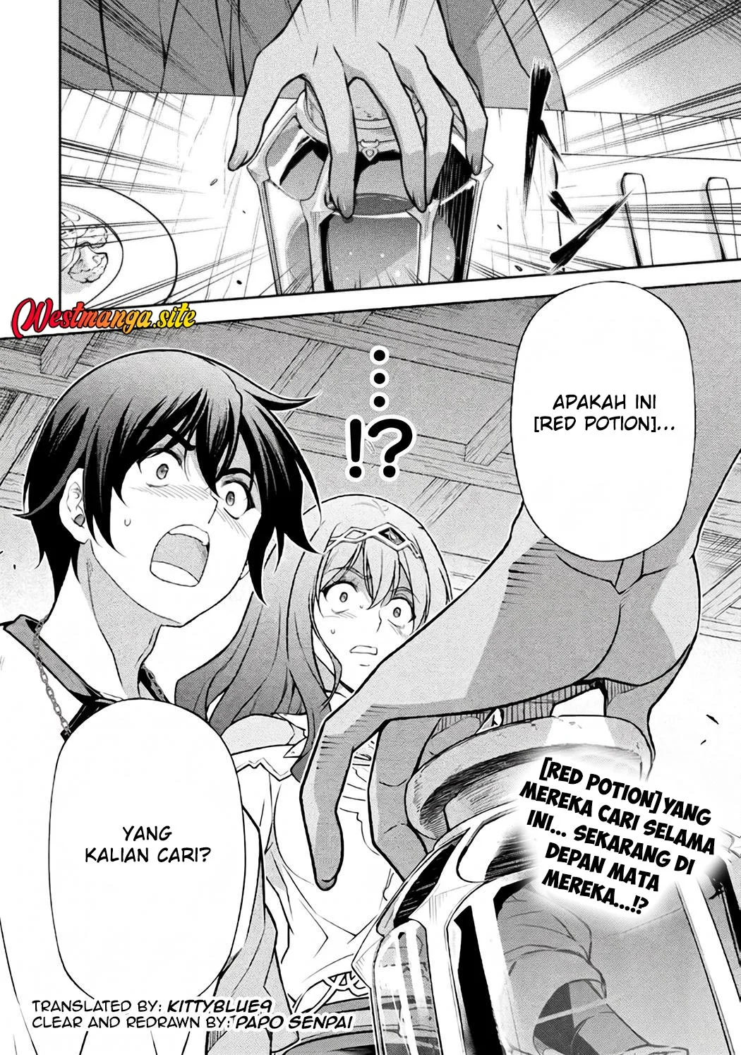 Drawing: Saikyou Mangaka wa Oekaki Skill de Isekai Musou Suru! Chapter 200 Gambar 20