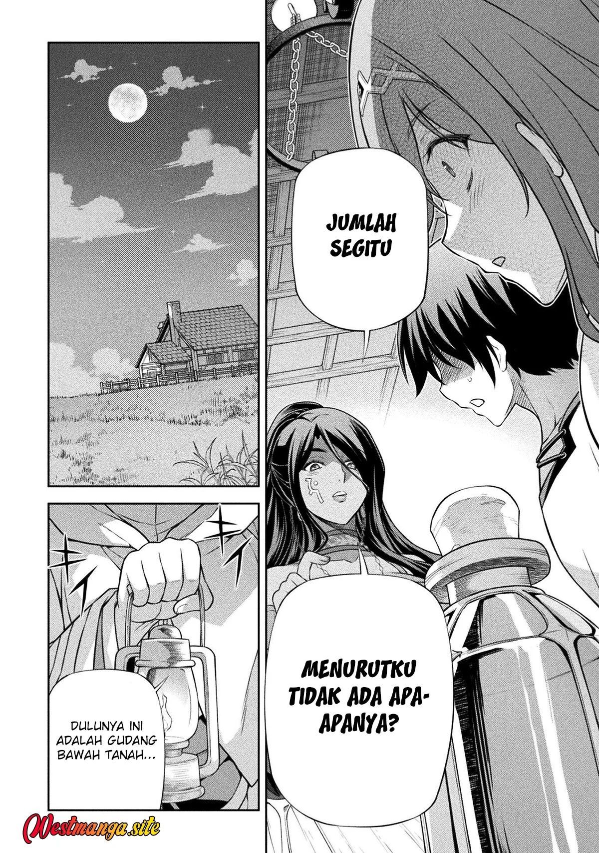 Drawing: Saikyou Mangaka wa Oekaki Skill de Isekai Musou Suru! Chapter 201 halaman 11