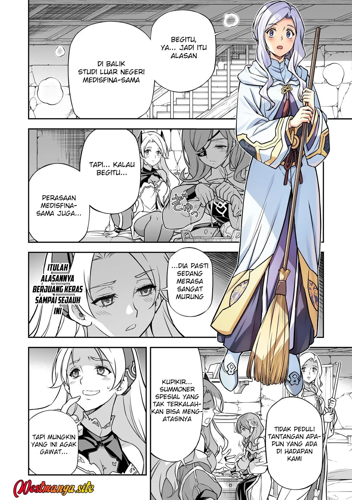 Drawing: Saikyou Mangaka wa Oekaki Skill de Isekai Musou Suru! Chapter 201 Gambar 13