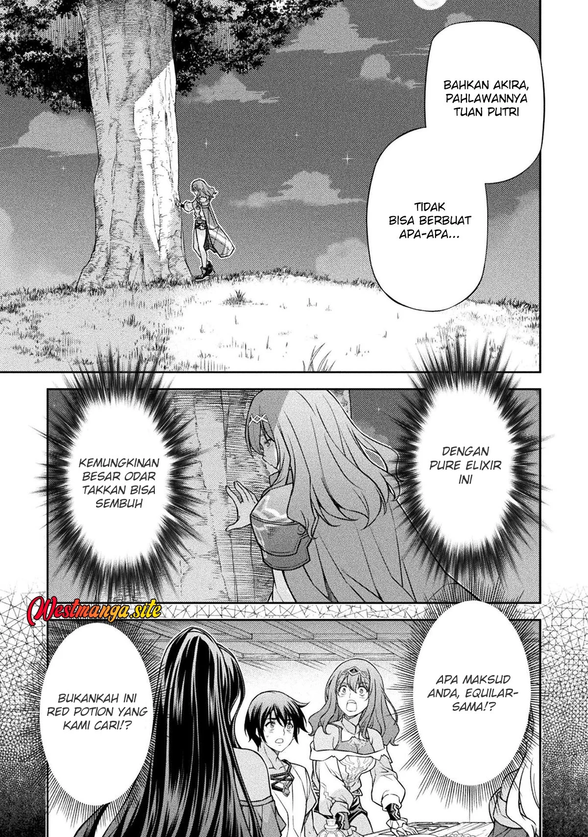 Drawing: Saikyou Mangaka wa Oekaki Skill de Isekai Musou Suru! Chapter 201 Gambar 14