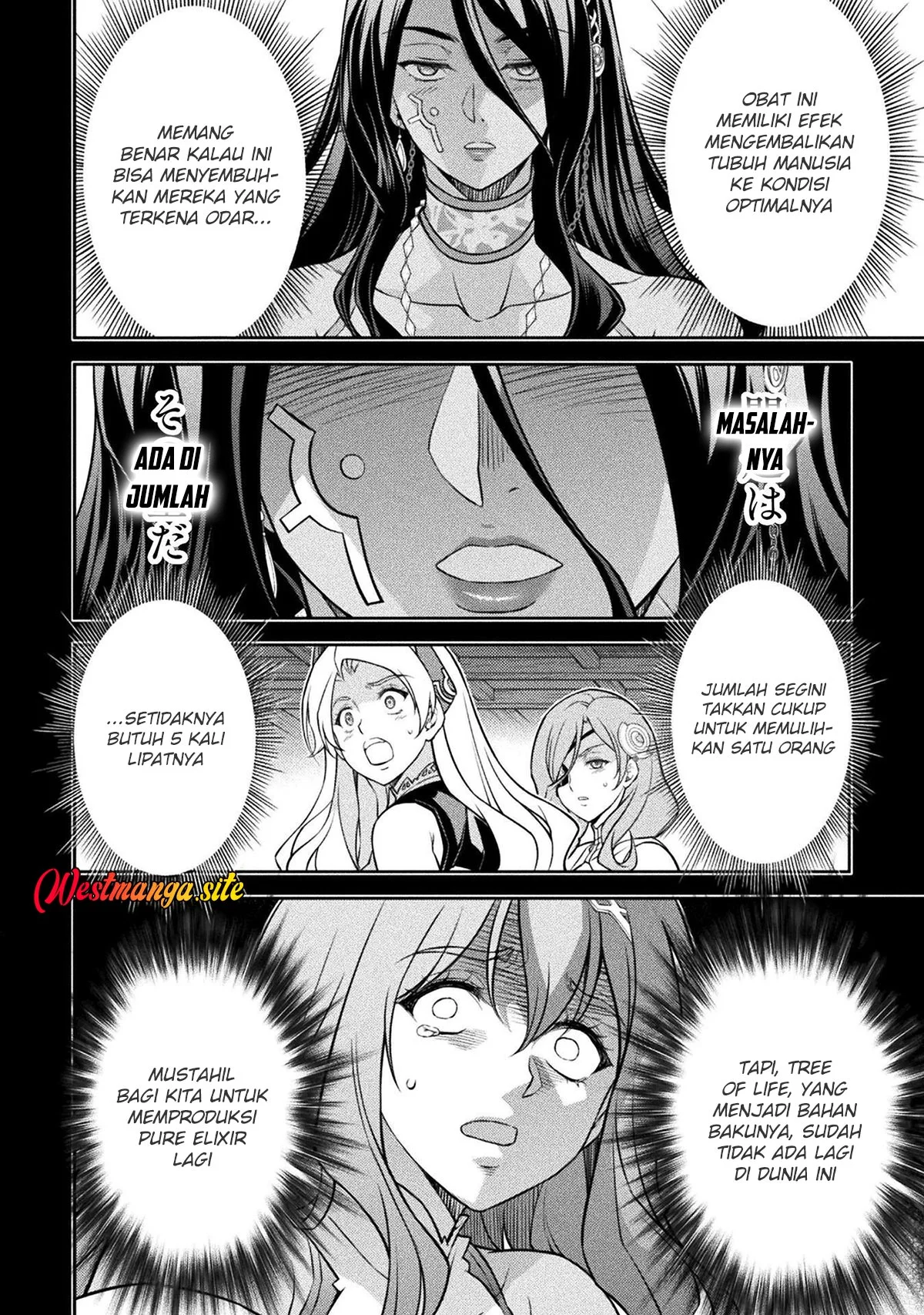 Drawing: Saikyou Mangaka wa Oekaki Skill de Isekai Musou Suru! Chapter 201 Gambar 15