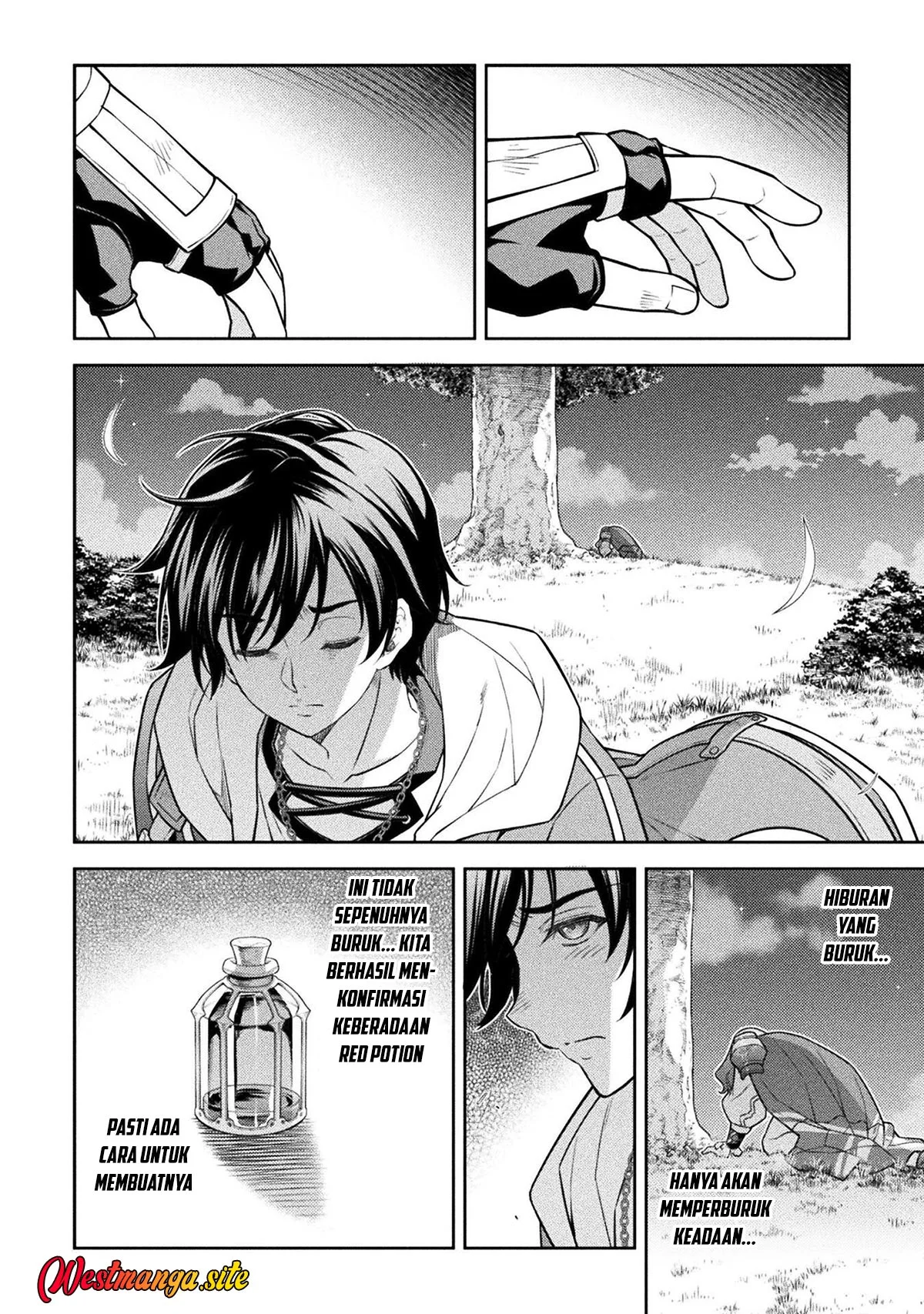 Drawing: Saikyou Mangaka wa Oekaki Skill de Isekai Musou Suru! Chapter 201 Gambar 17
