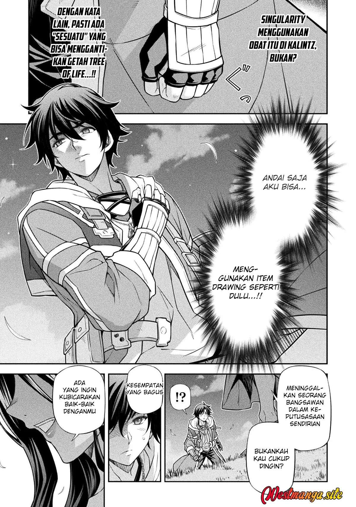 Drawing: Saikyou Mangaka wa Oekaki Skill de Isekai Musou Suru! Chapter 201 Gambar 18